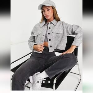 Vero Moda Utility Jacket Woman's Size XL